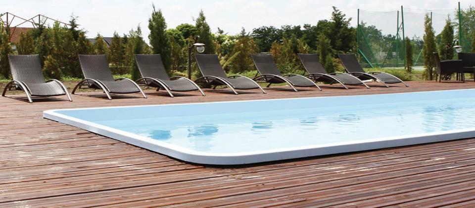 Club Insieme Grand Resort Potlogi Dış mekan fotoğraf