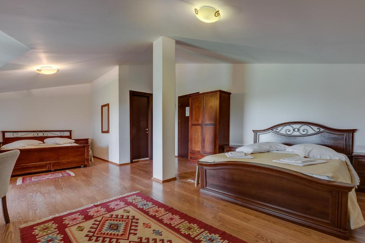Club Insieme Grand Resort Potlogi Dış mekan fotoğraf