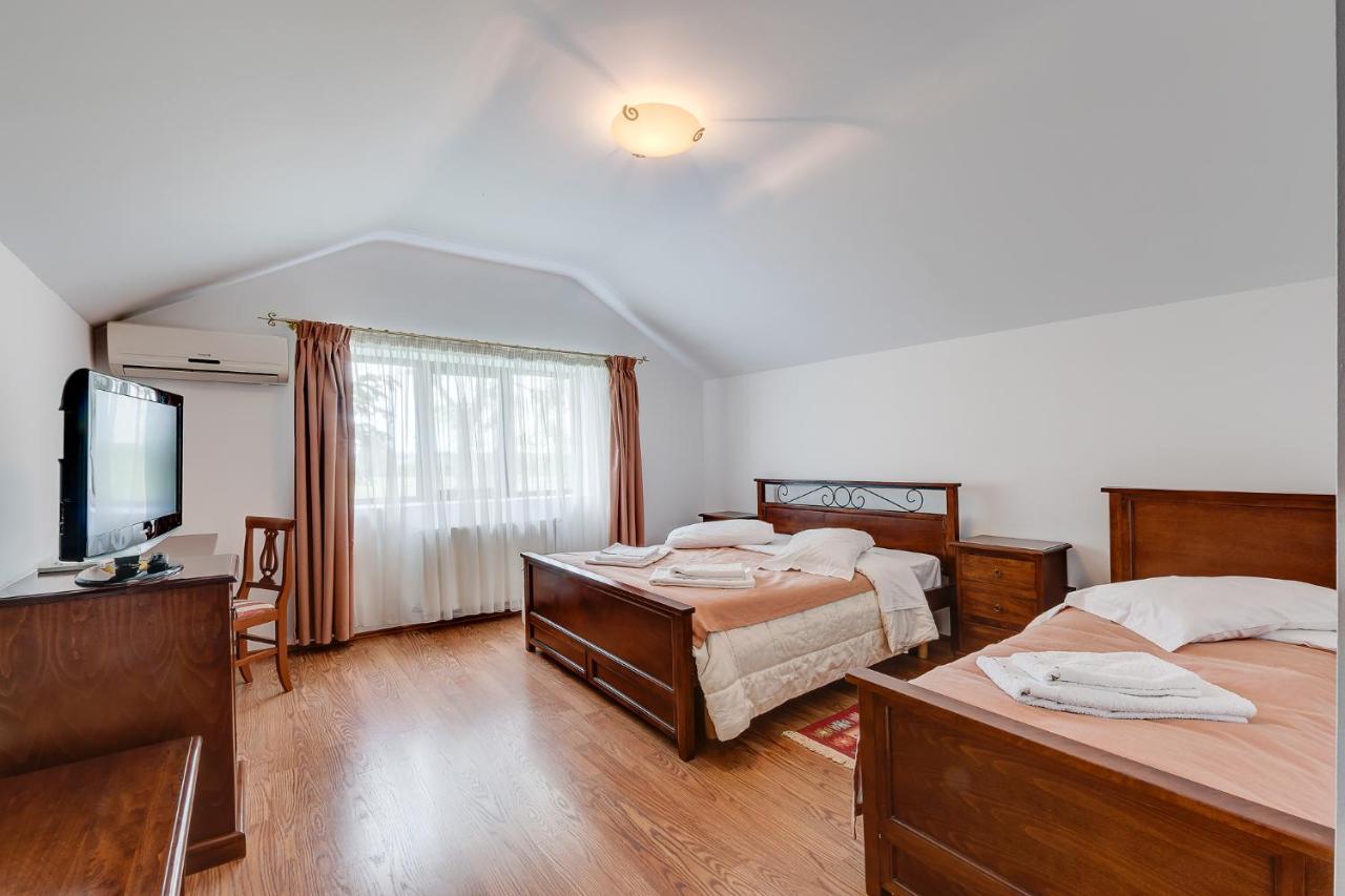 Club Insieme Grand Resort Potlogi Dış mekan fotoğraf