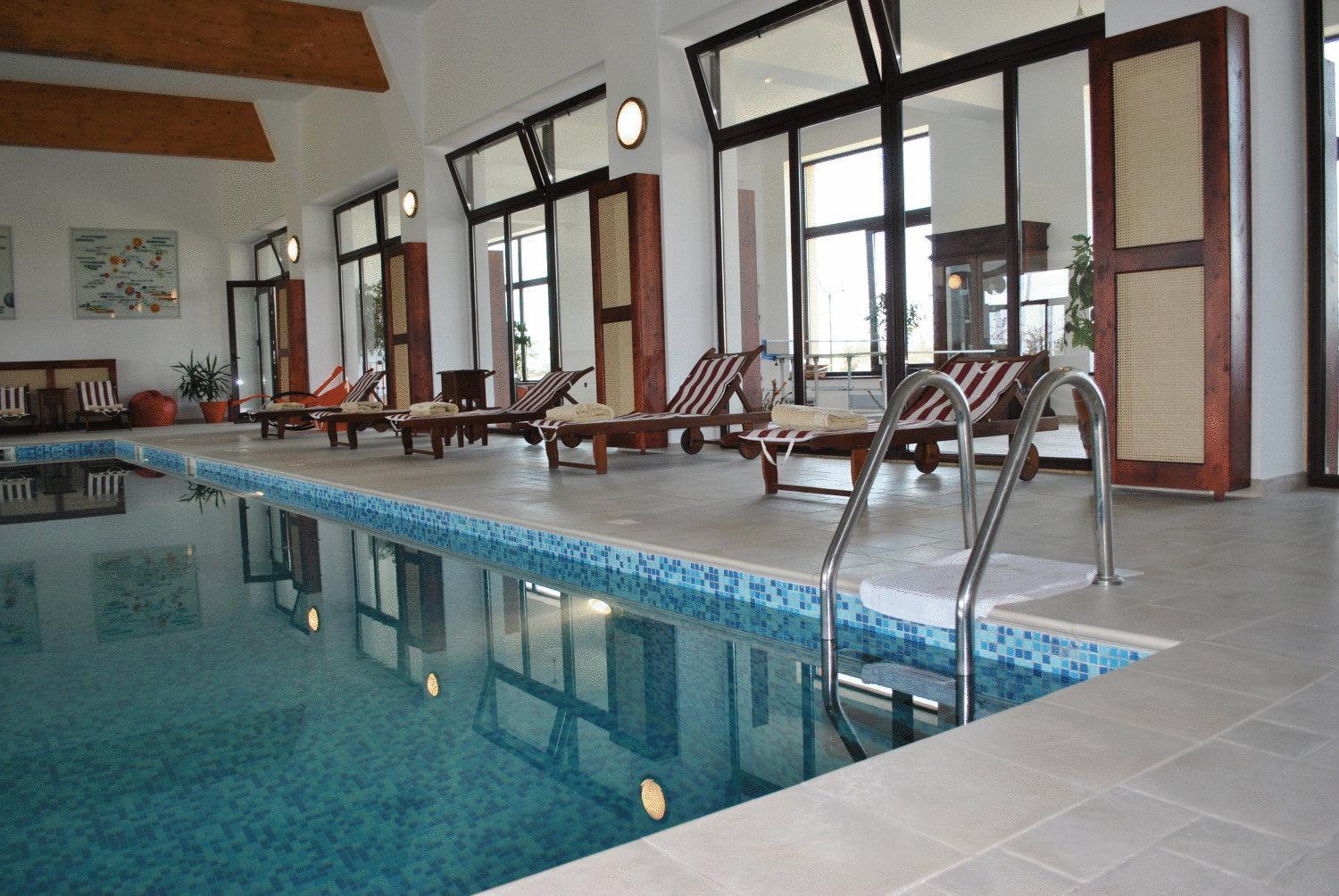 Club Insieme Grand Resort Potlogi Dış mekan fotoğraf