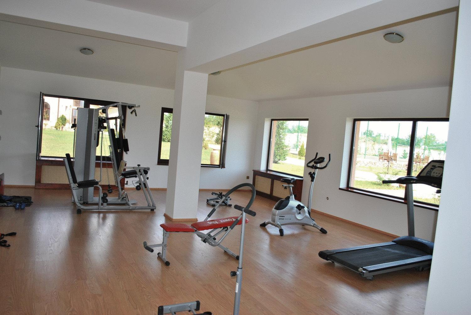 Club Insieme Grand Resort Potlogi Dış mekan fotoğraf