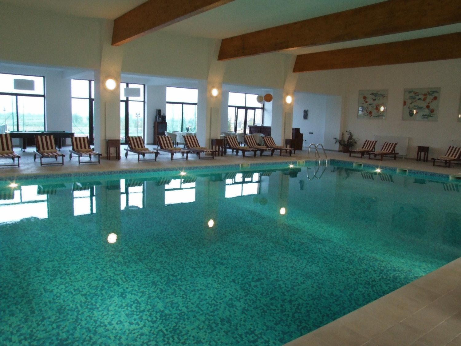 Club Insieme Grand Resort Potlogi Dış mekan fotoğraf