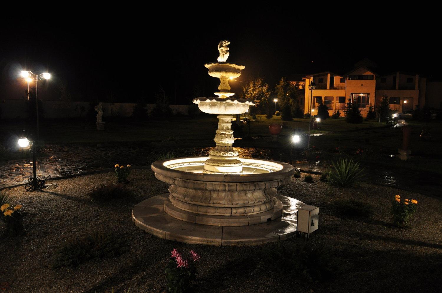 Club Insieme Grand Resort Potlogi Dış mekan fotoğraf