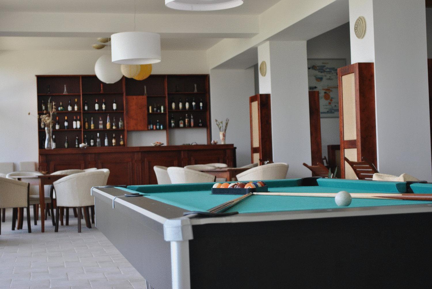 Club Insieme Grand Resort Potlogi Dış mekan fotoğraf
