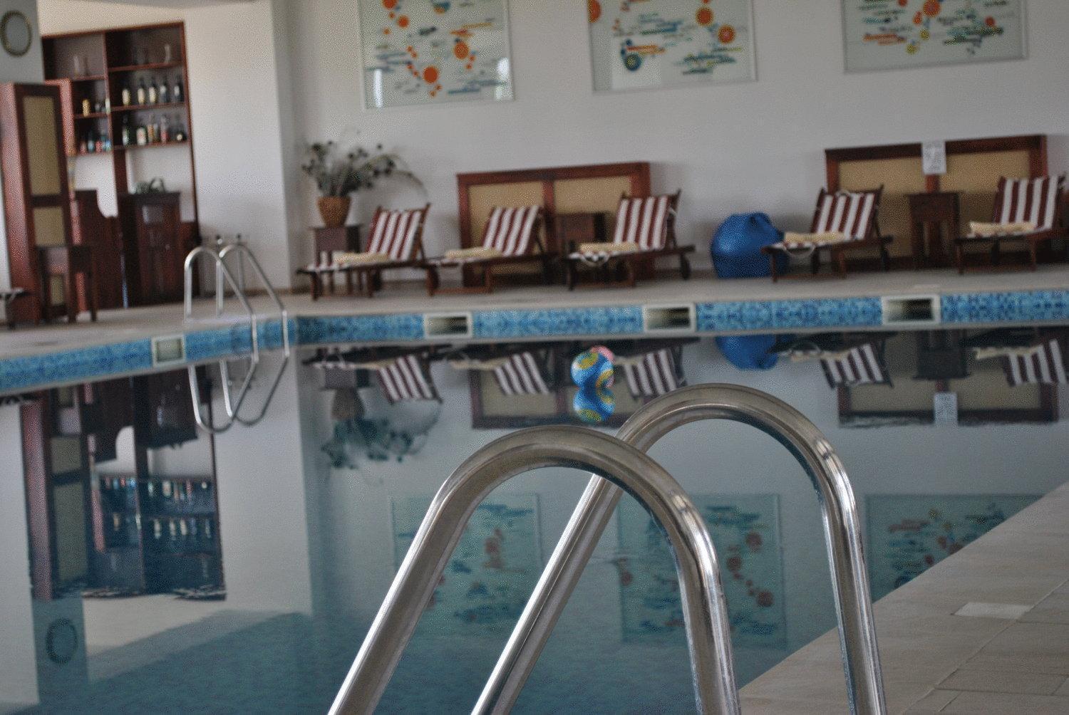 Club Insieme Grand Resort Potlogi Dış mekan fotoğraf