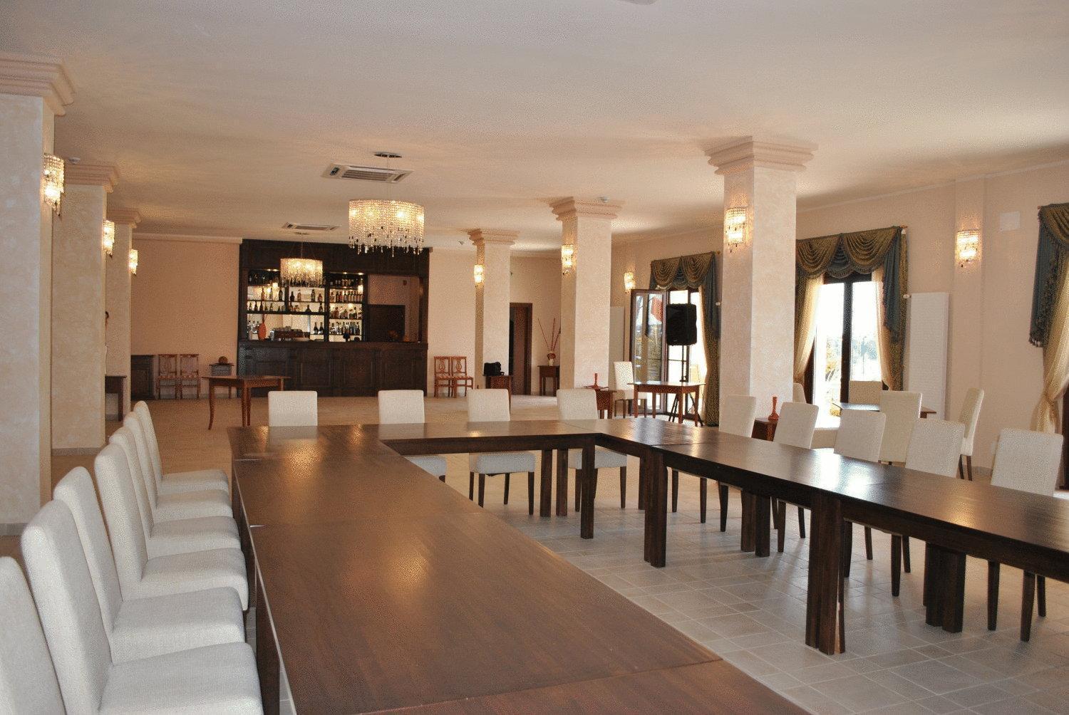 Club Insieme Grand Resort Potlogi Dış mekan fotoğraf