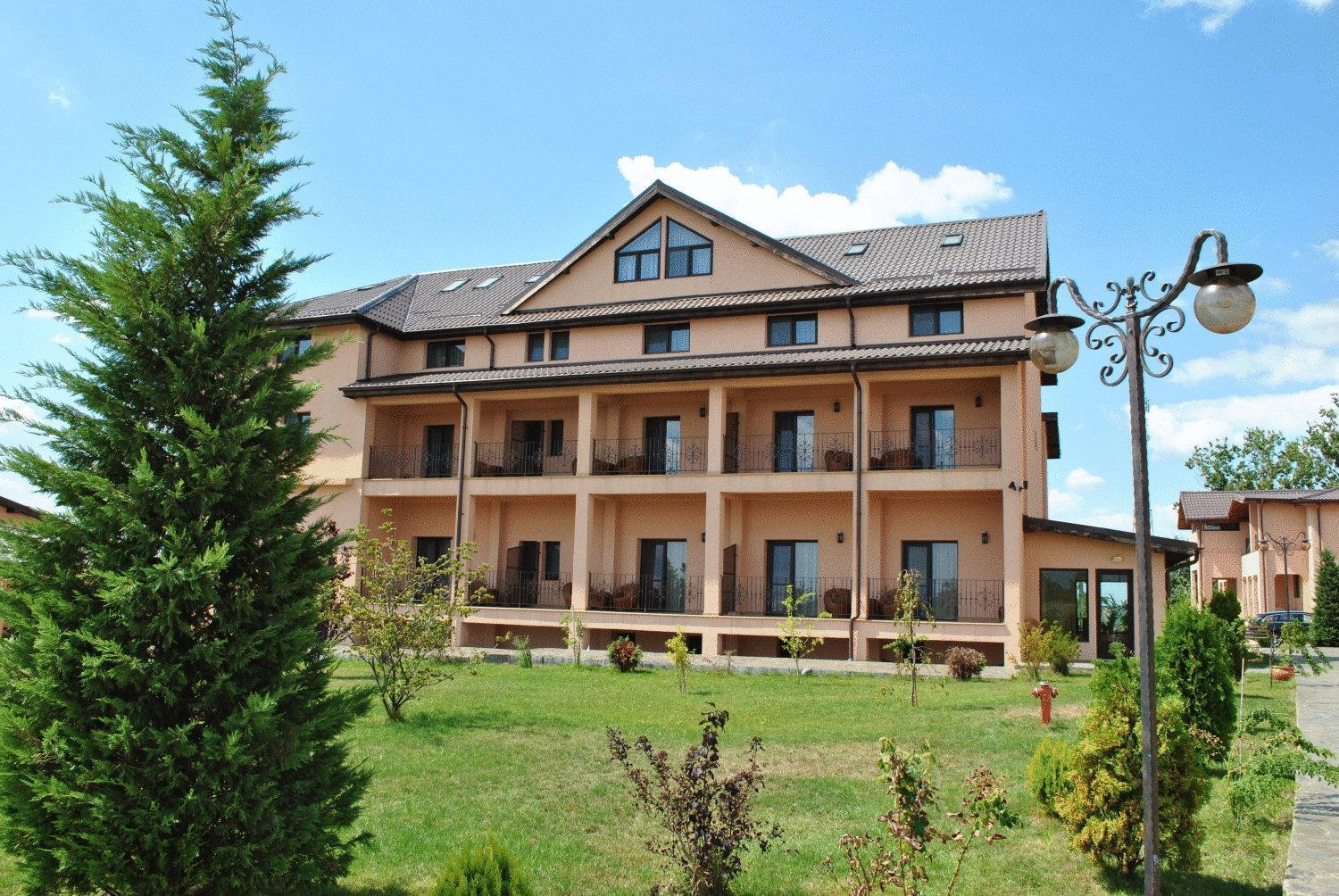 Club Insieme Grand Resort Potlogi Dış mekan fotoğraf
