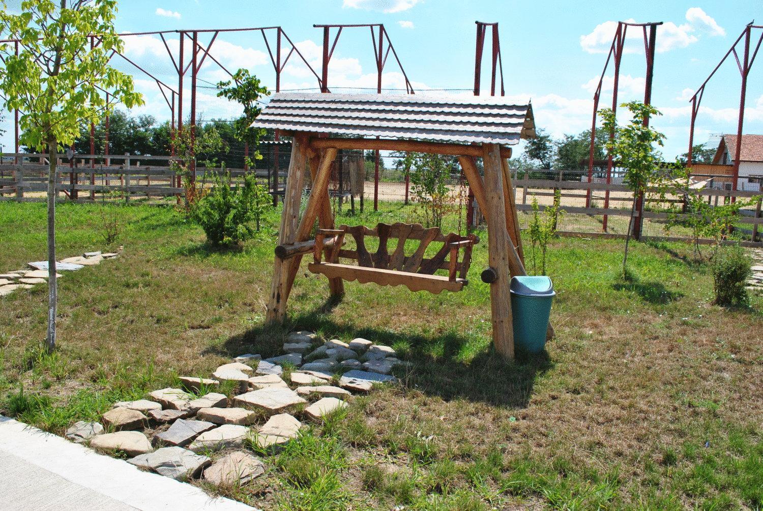 Club Insieme Grand Resort Potlogi Dış mekan fotoğraf